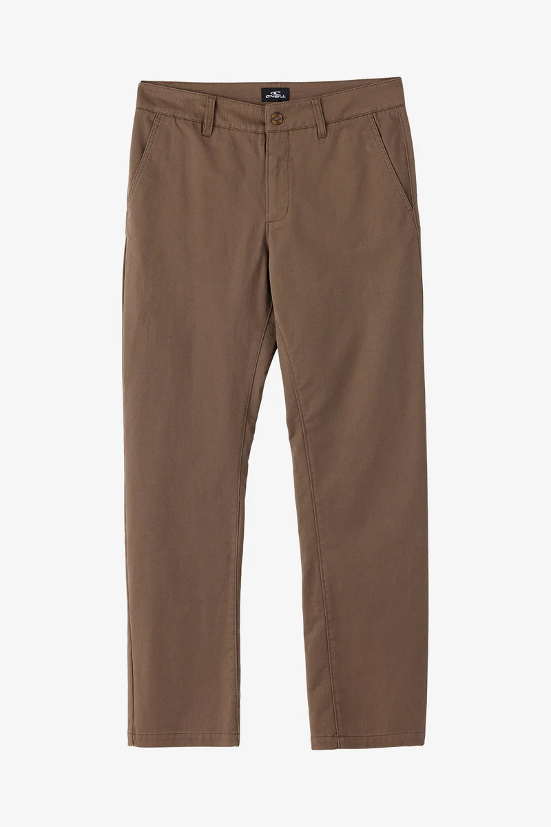 ONEILL transporter pant chocolate