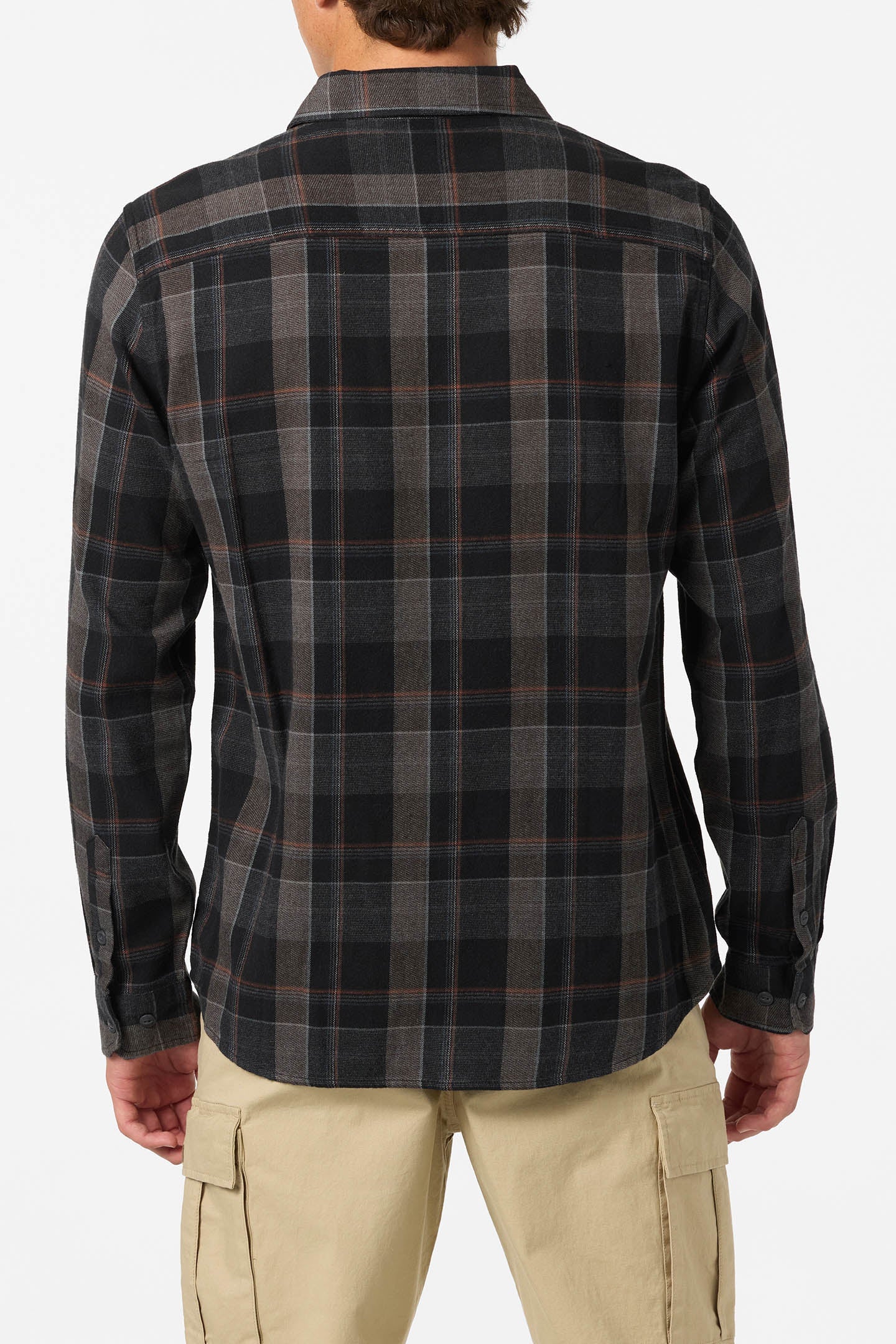 oneill og clashed flannel
