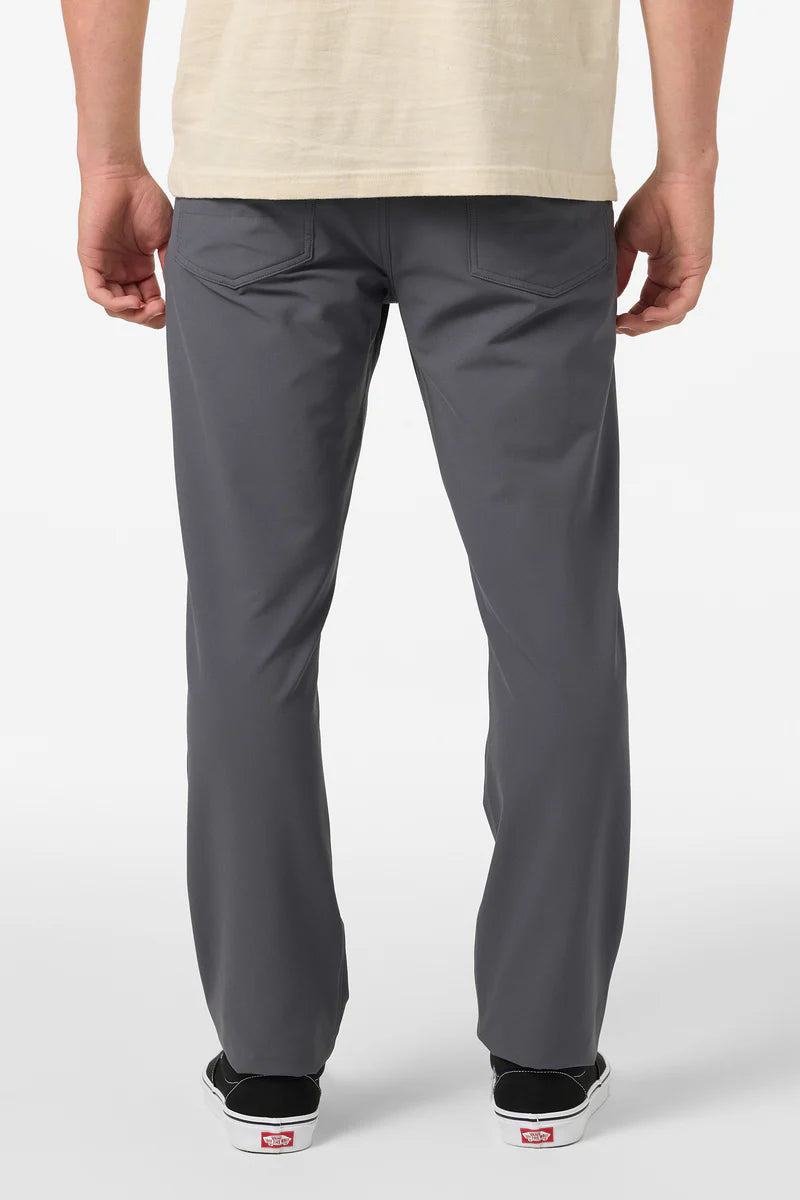 crossover 5 pocket hybrid pant
