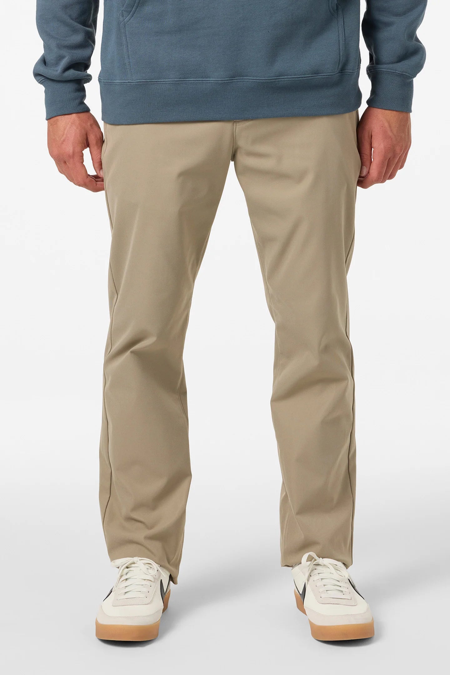 oneill redlands hybrid standard khaki