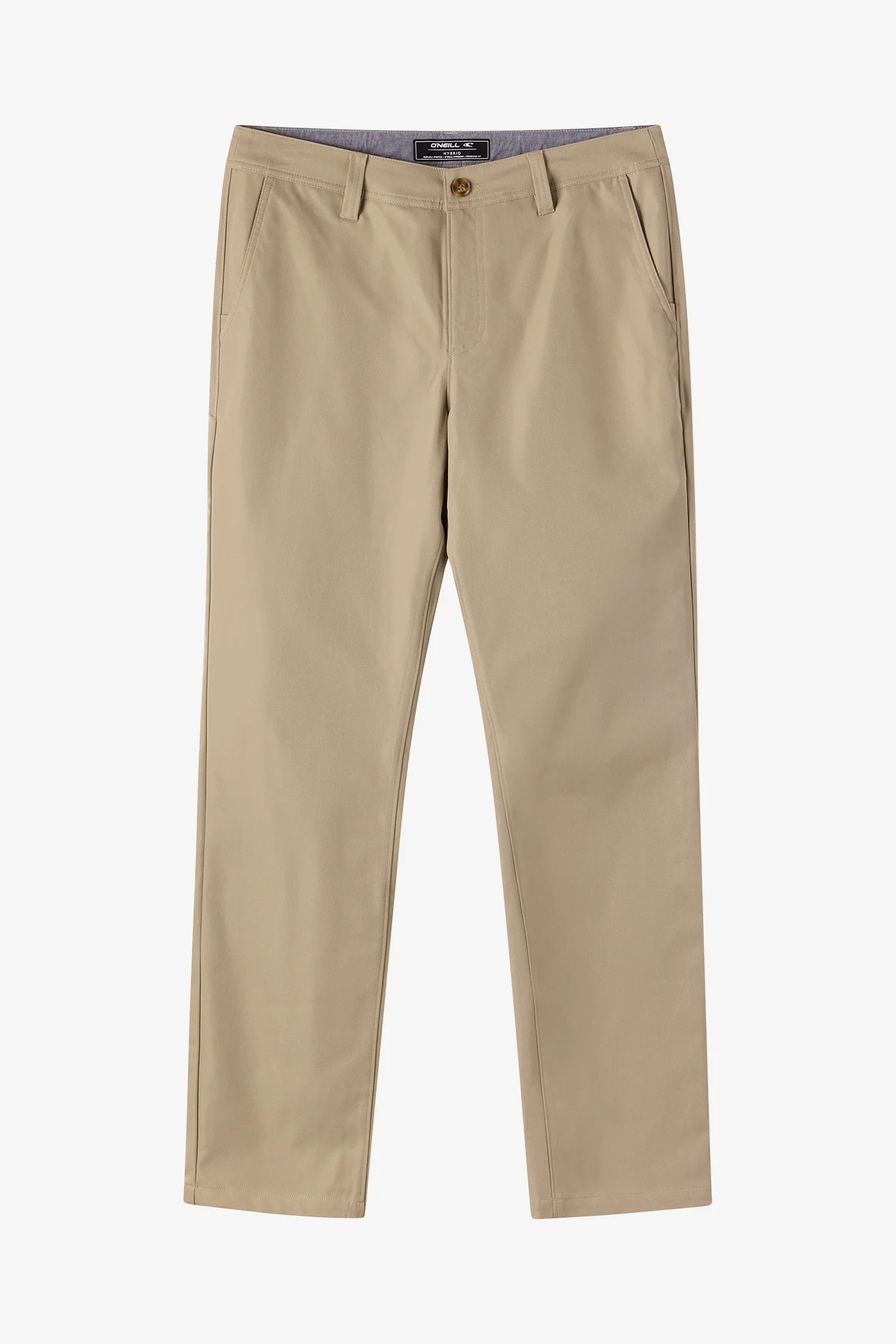 oneill redlands hybrid standard khaki
