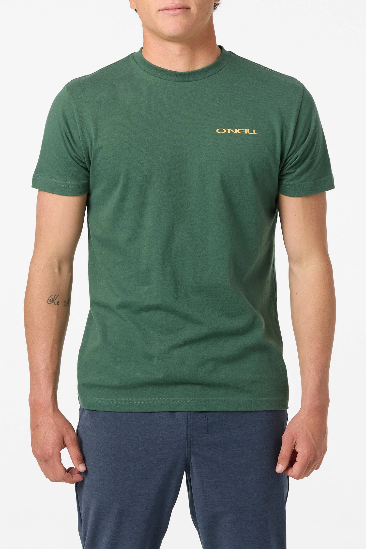 oneill glassy days tee