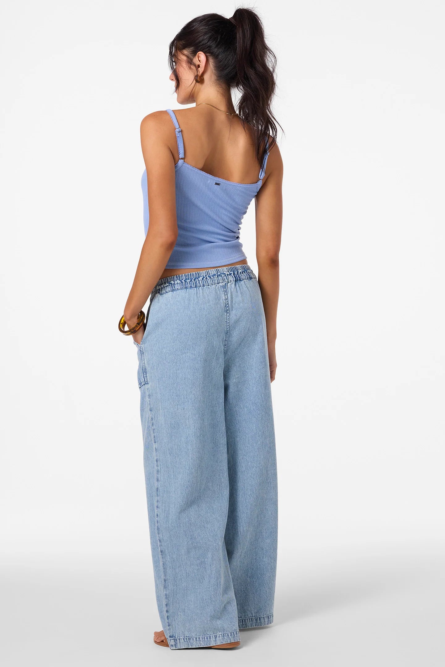 sevie pant drifter denim