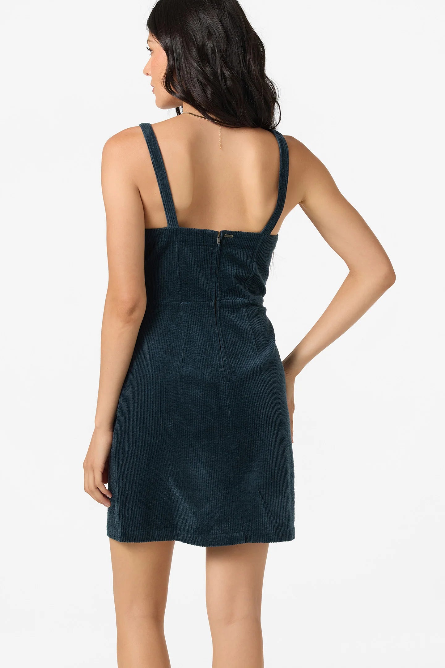 langford corduroy slate dress