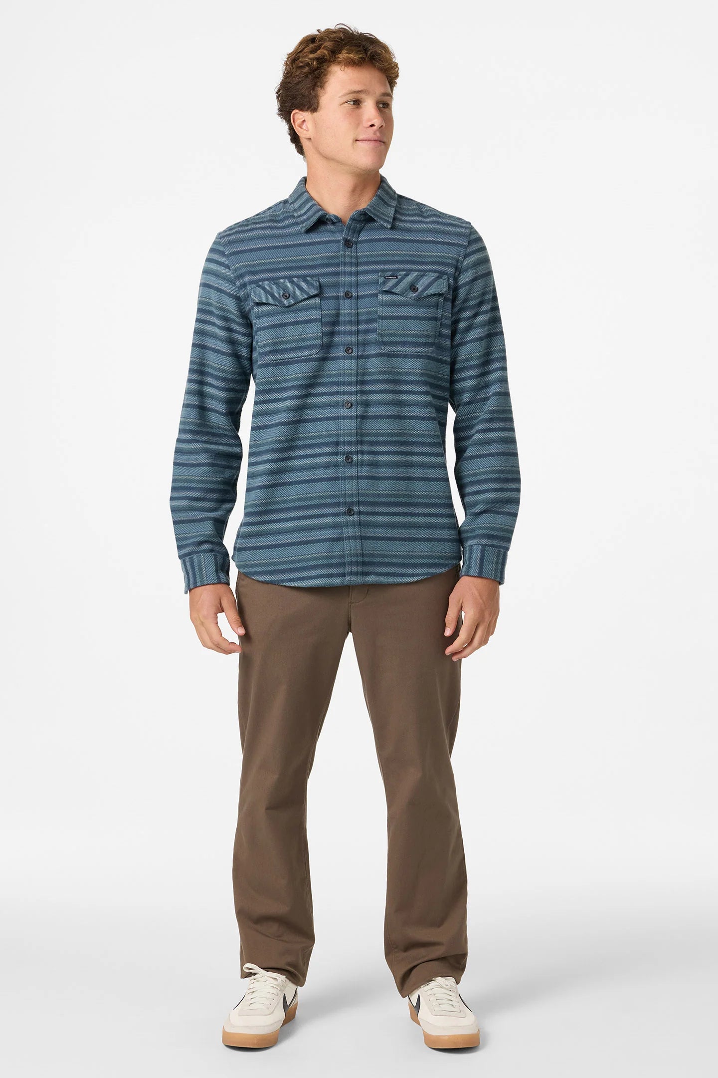 richmond flannel shirt citadel