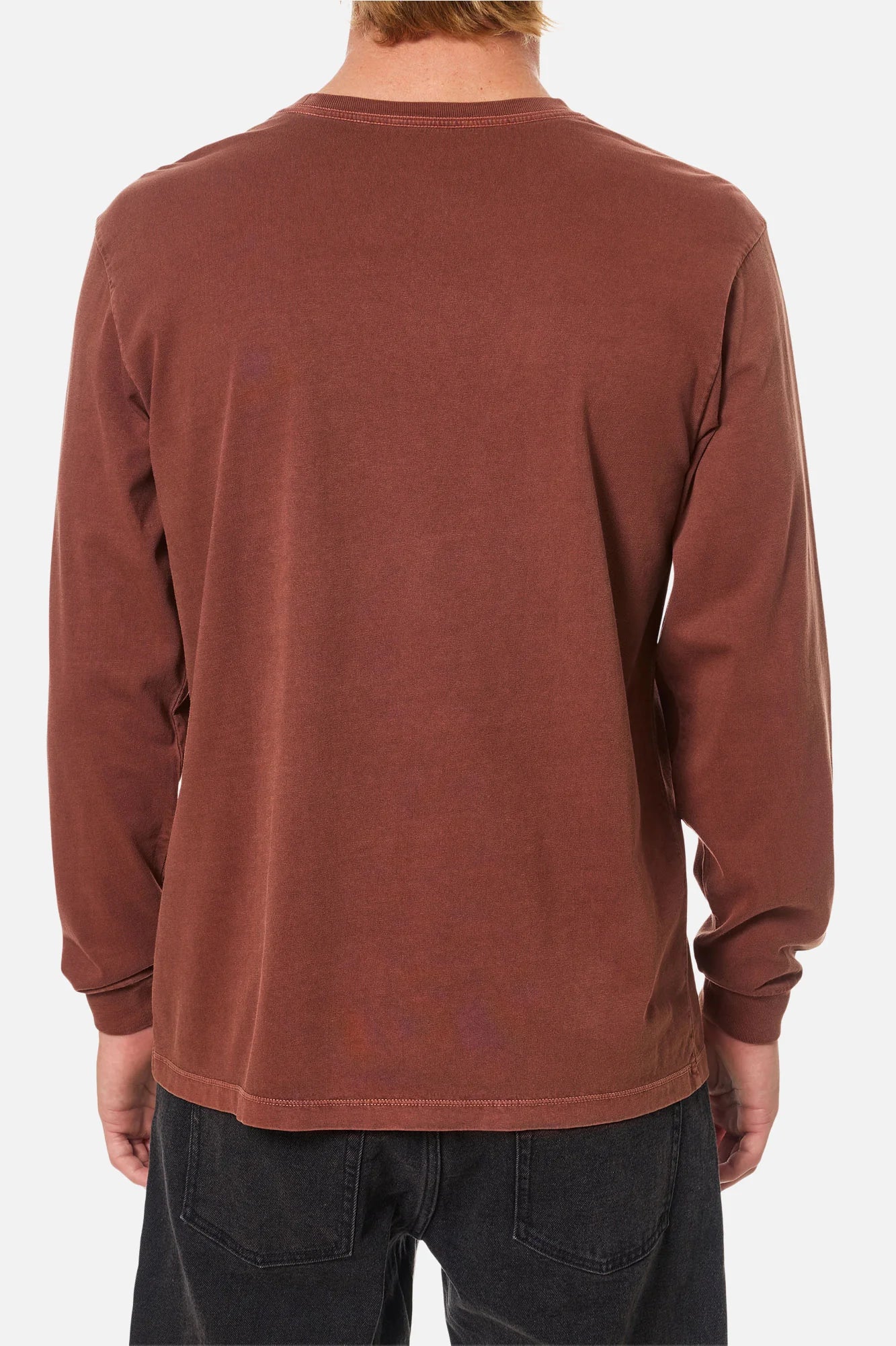 Base tee long sleeve
