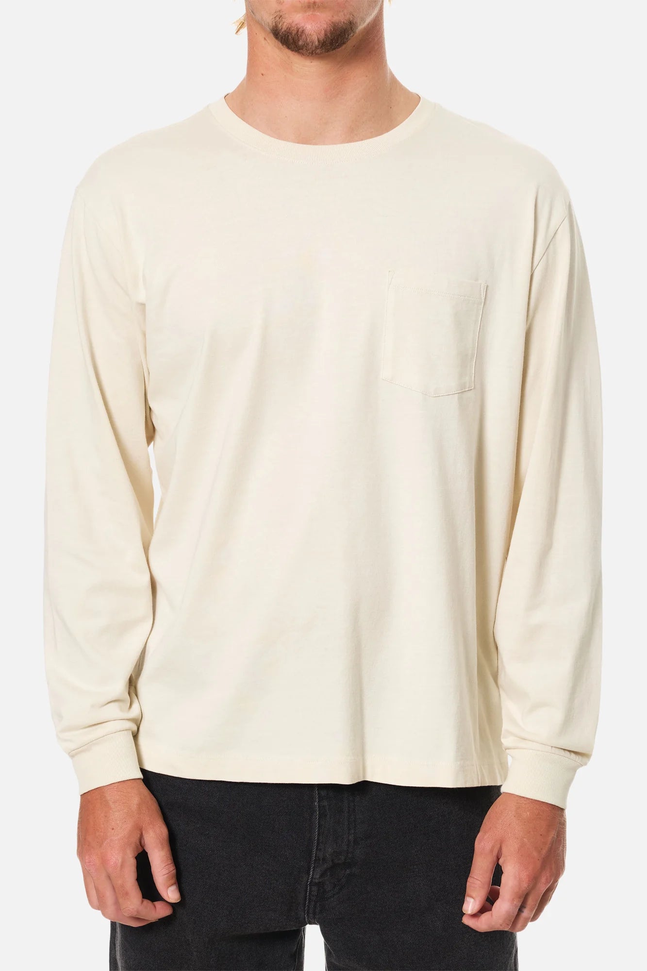 Base tee long sleeve