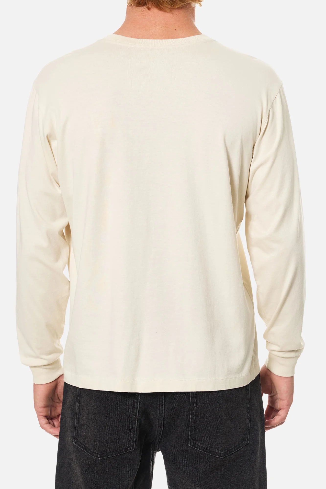 Base tee long sleeve