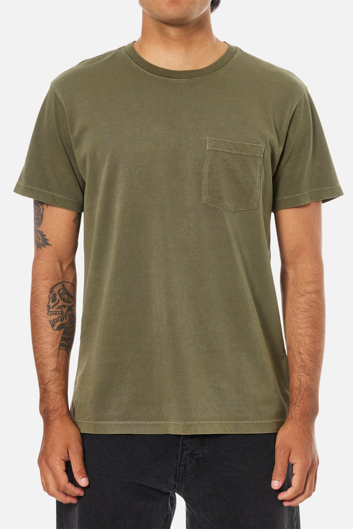 classic base tee