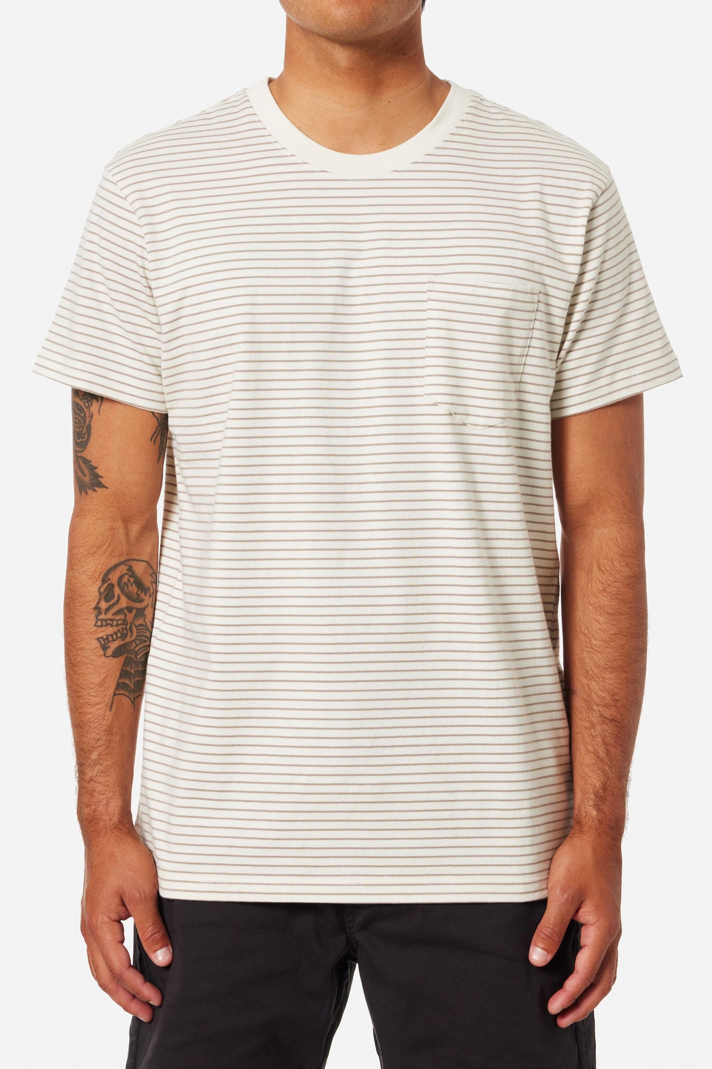 KATIN finely pocket tee vgry