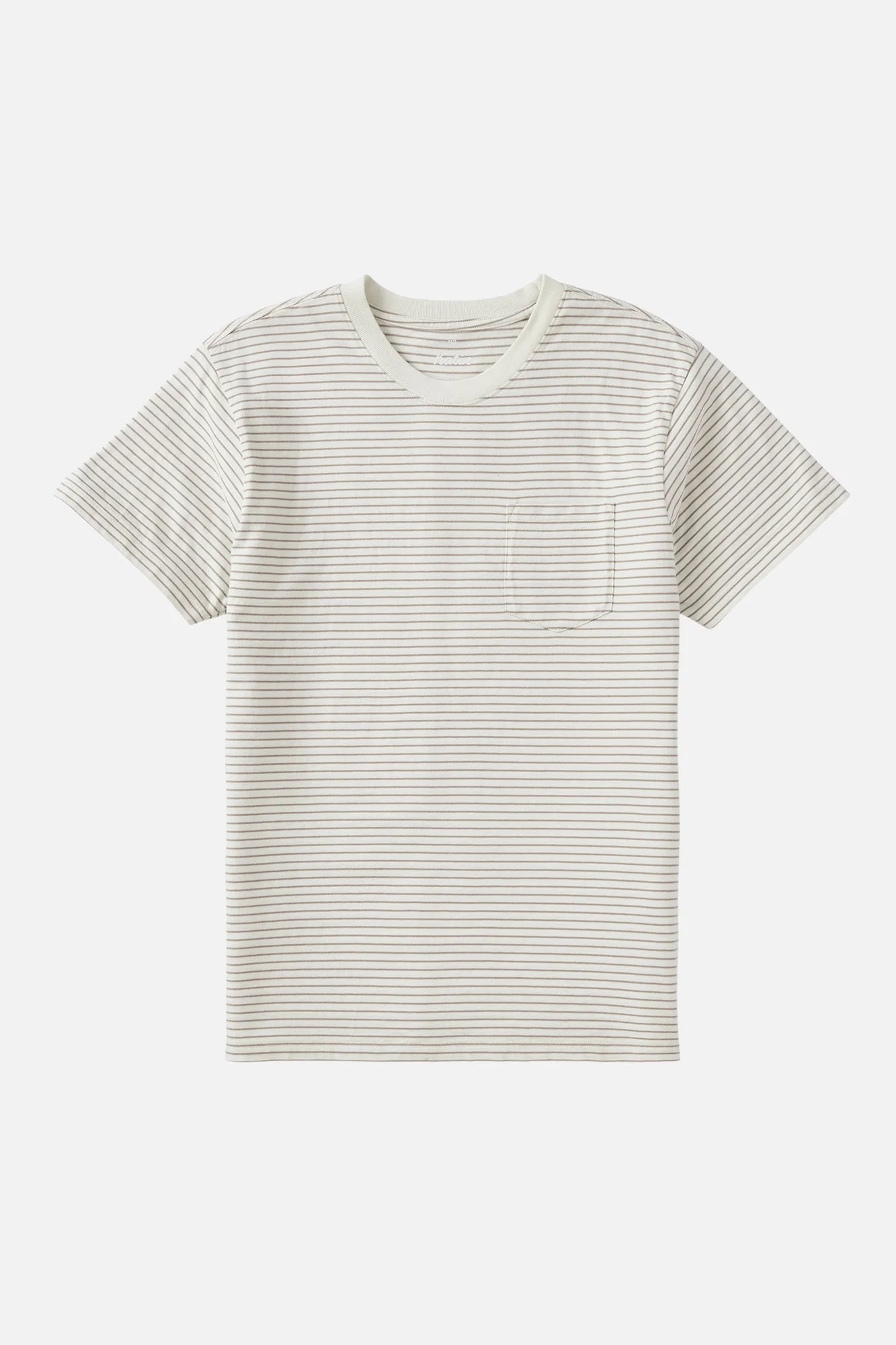 KATIN finely pocket tee vgry