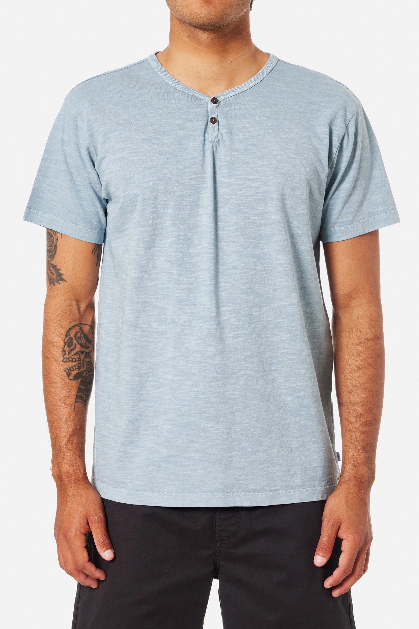 KATIN folk henley