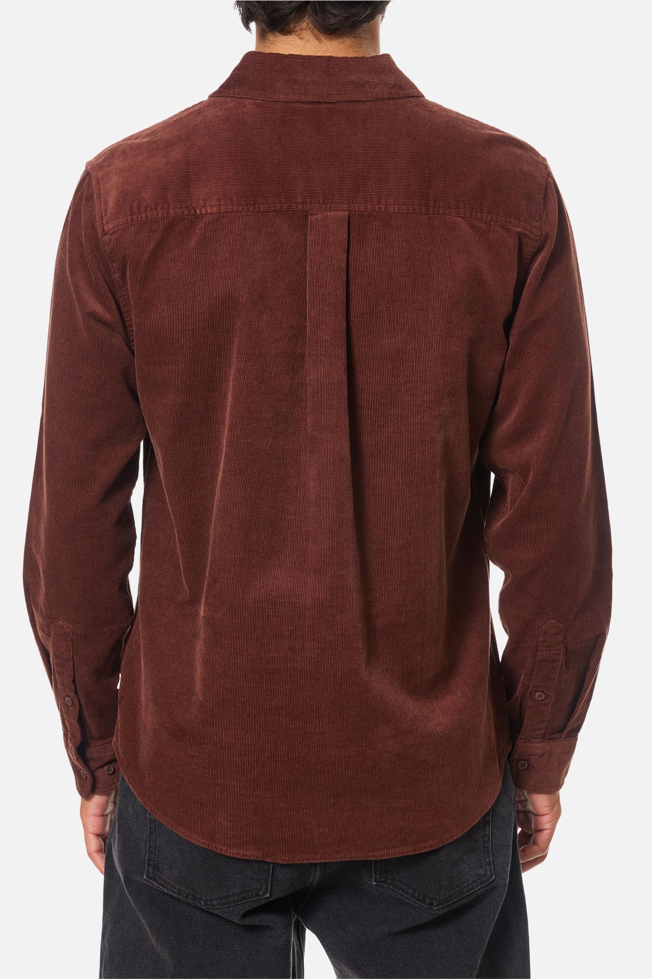 granada shirt mahogany