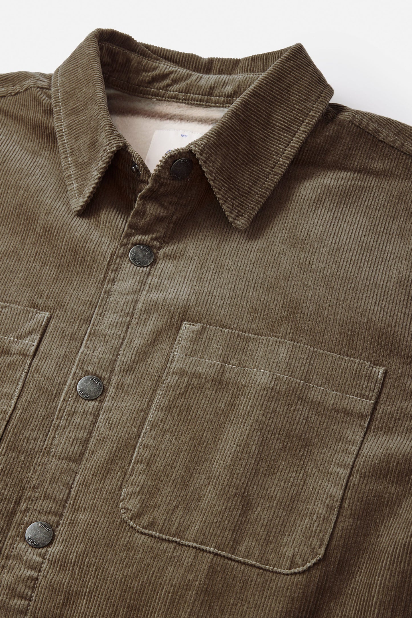 harold cordury jacket