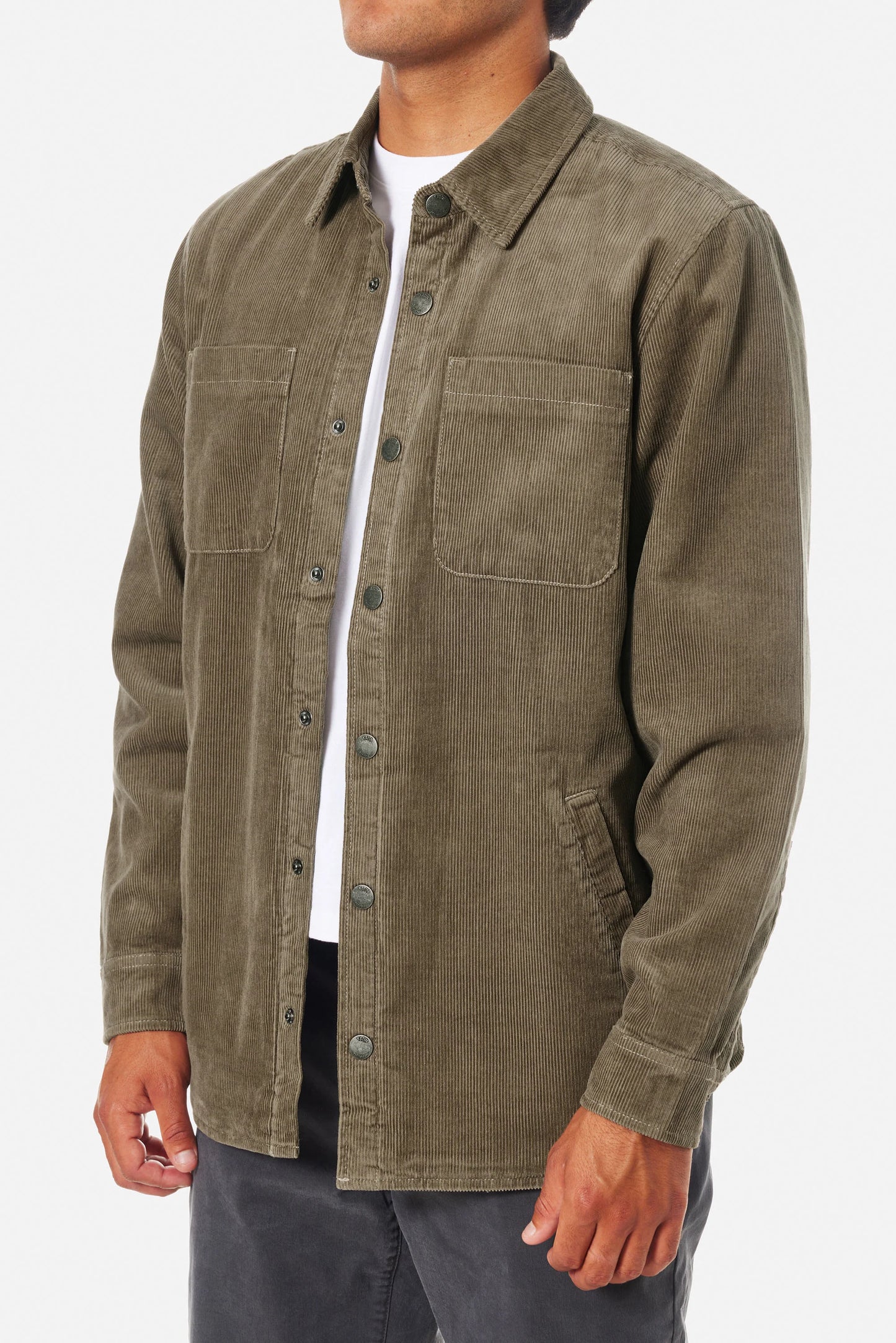 harold cordury jacket
