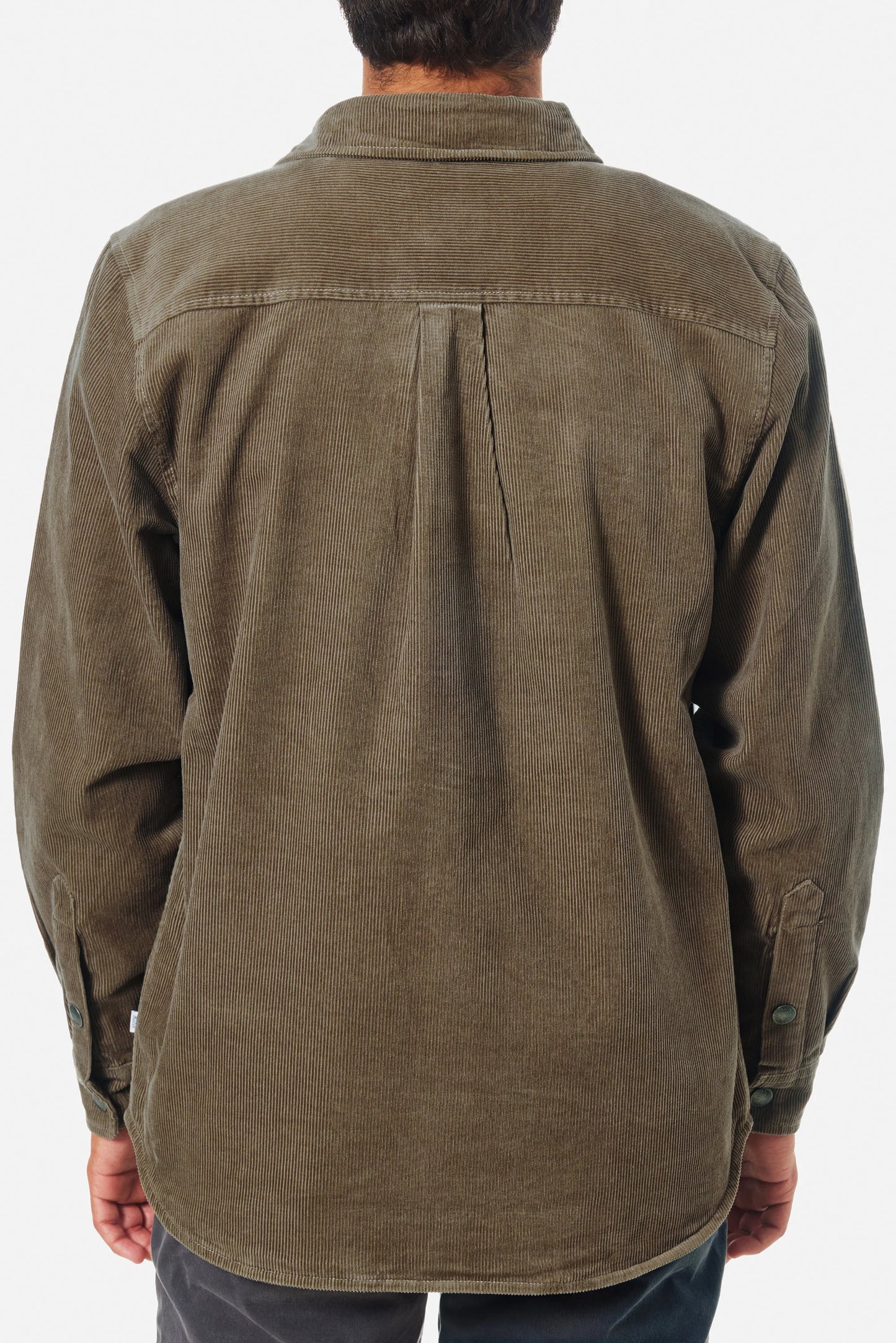 harold cordury jacket