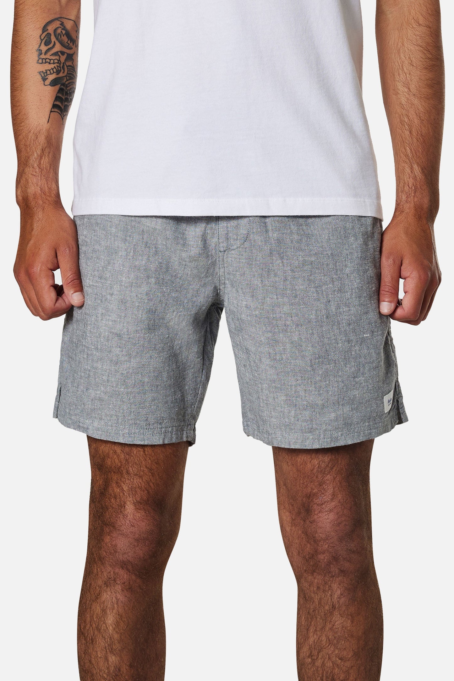 KATIN isaiah local short blue