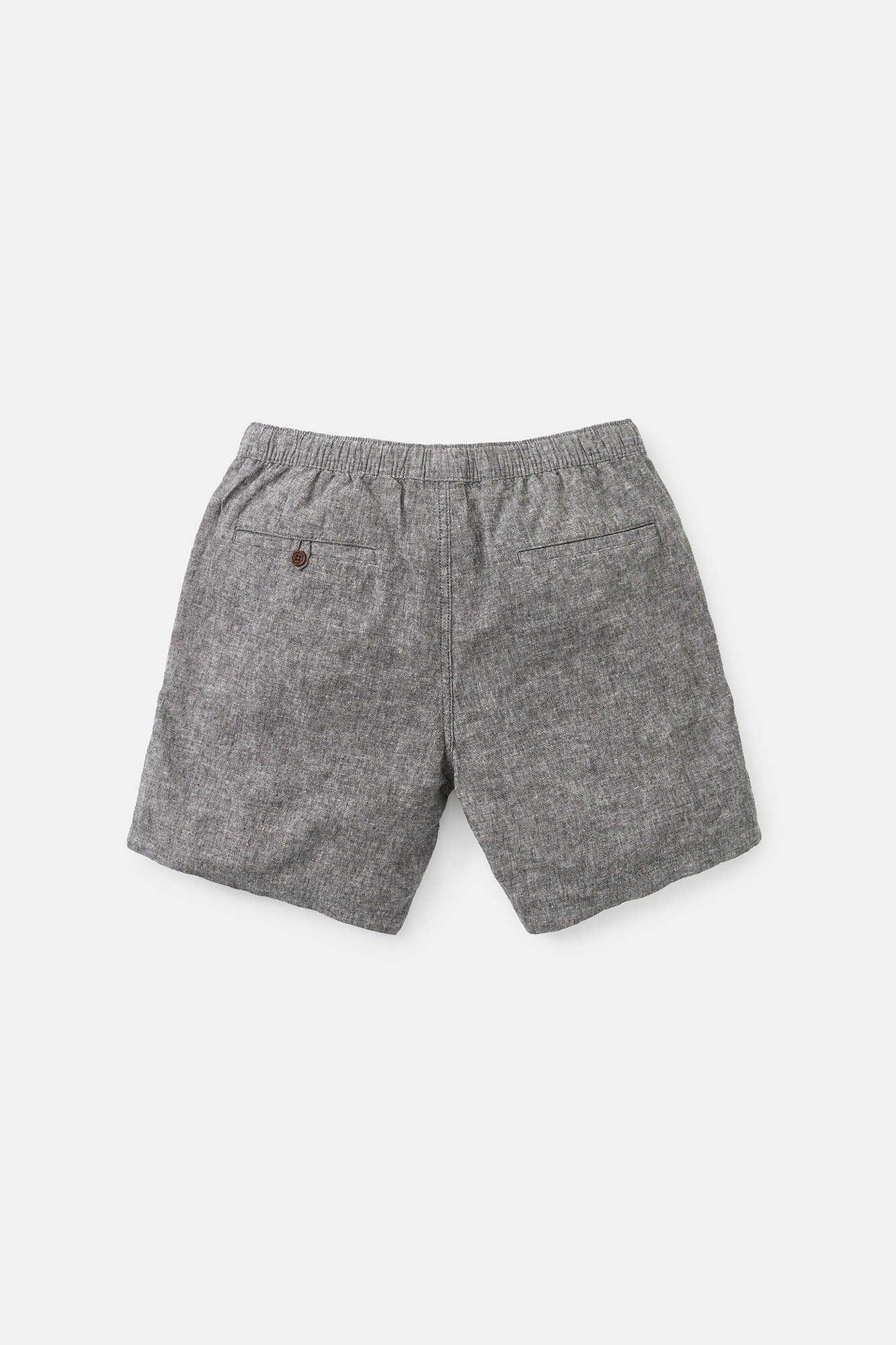 katin isaiah local short black wash