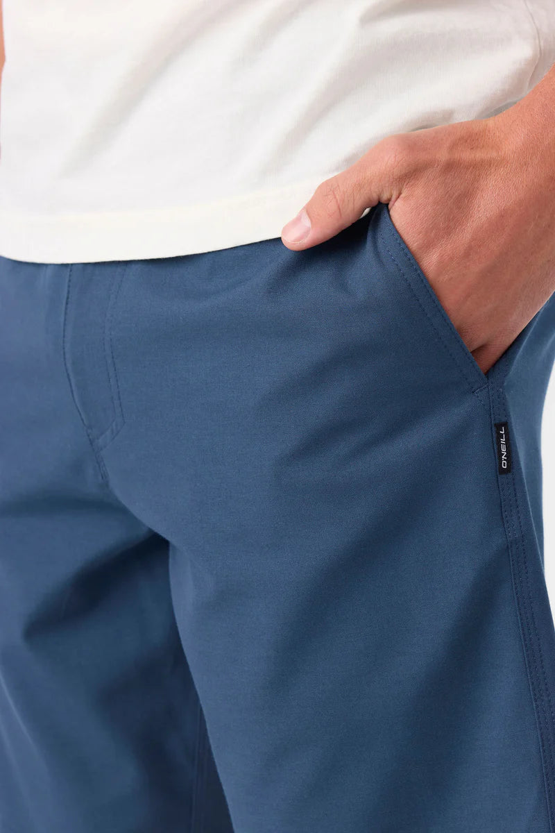 oneill reserve light check navy