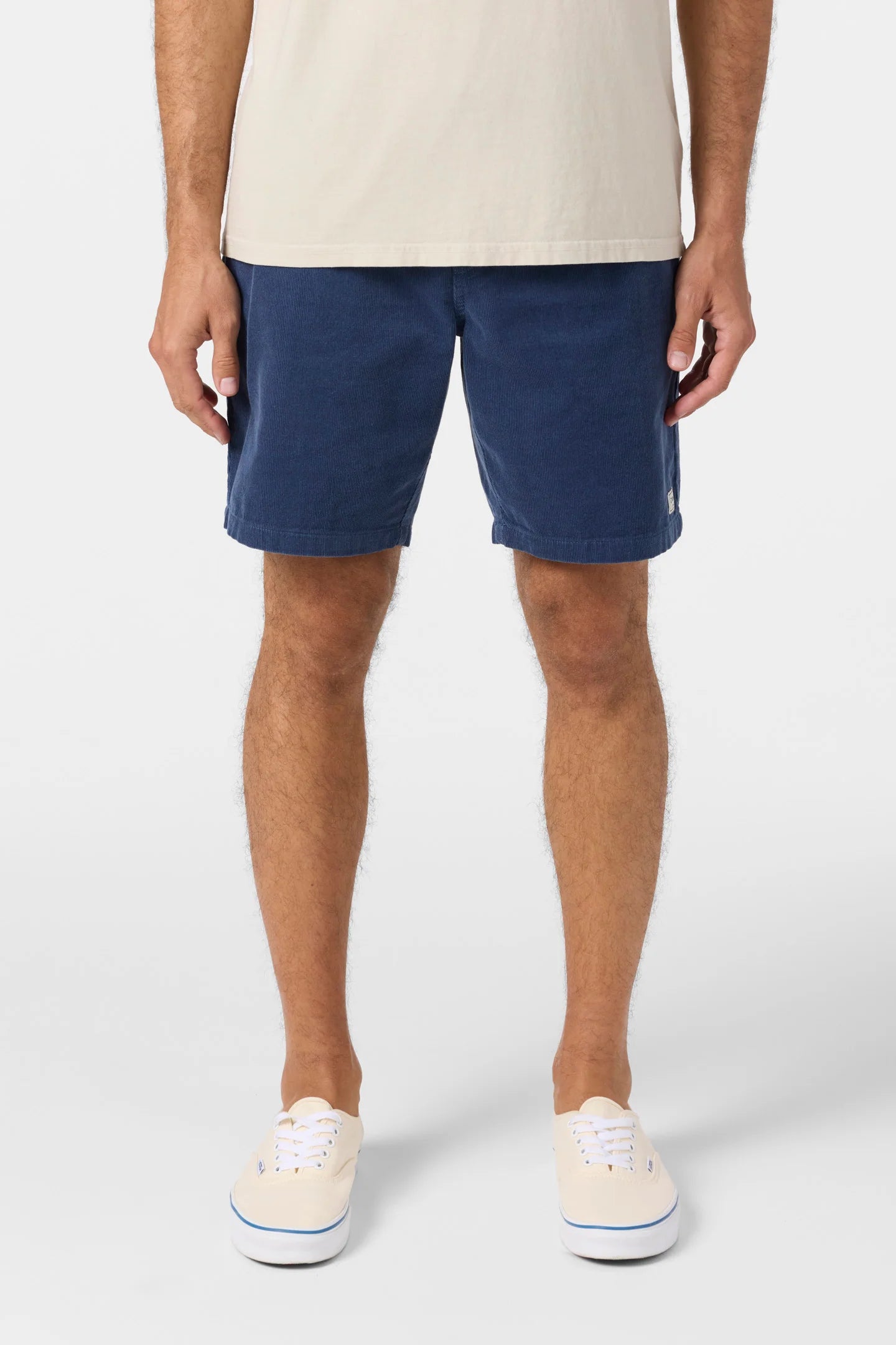 ONEILL og cord short indigo