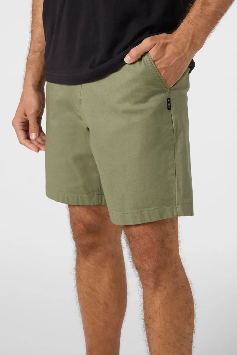 oneill jay stretch sage short