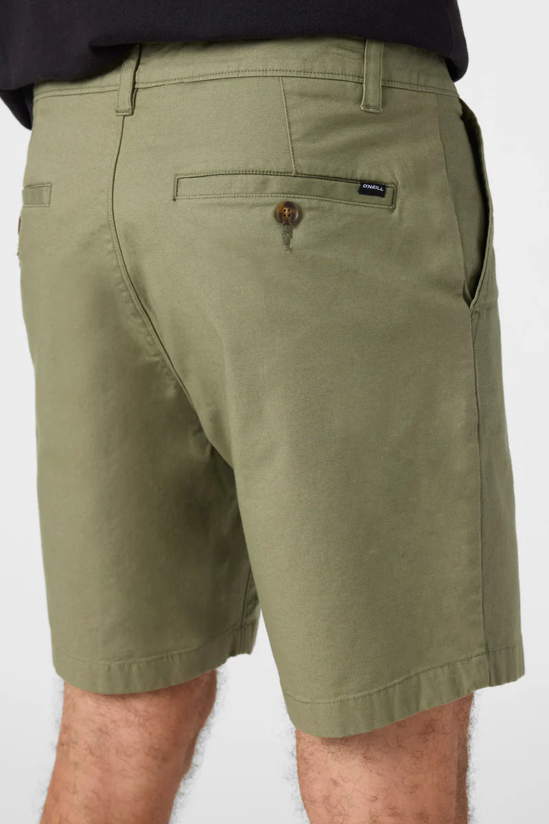 oneill jay stretch sage short