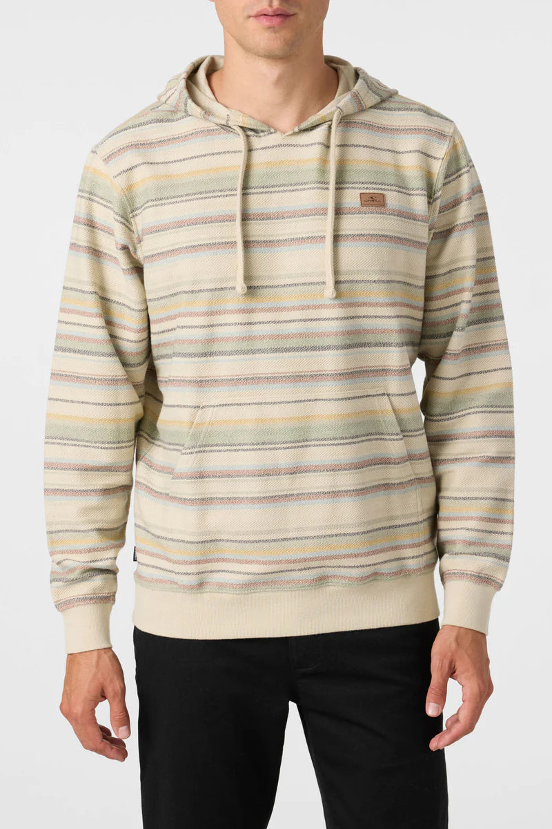 ONEILL bavaro stripe pullover kha