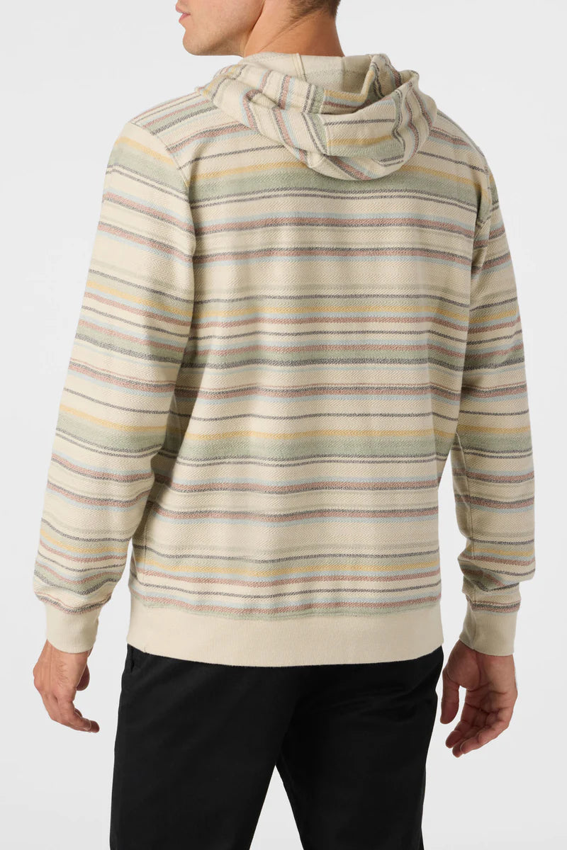ONEILL bavaro stripe pullover kha