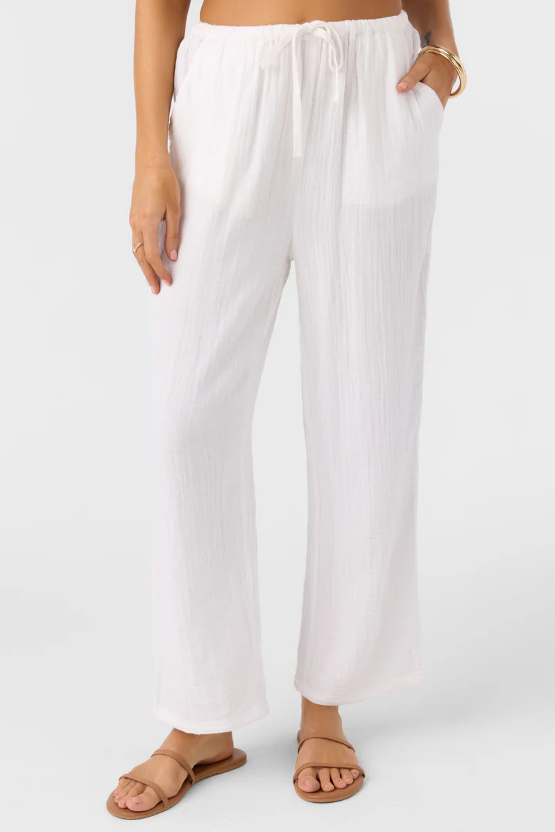brenda double crinkle gauze pant