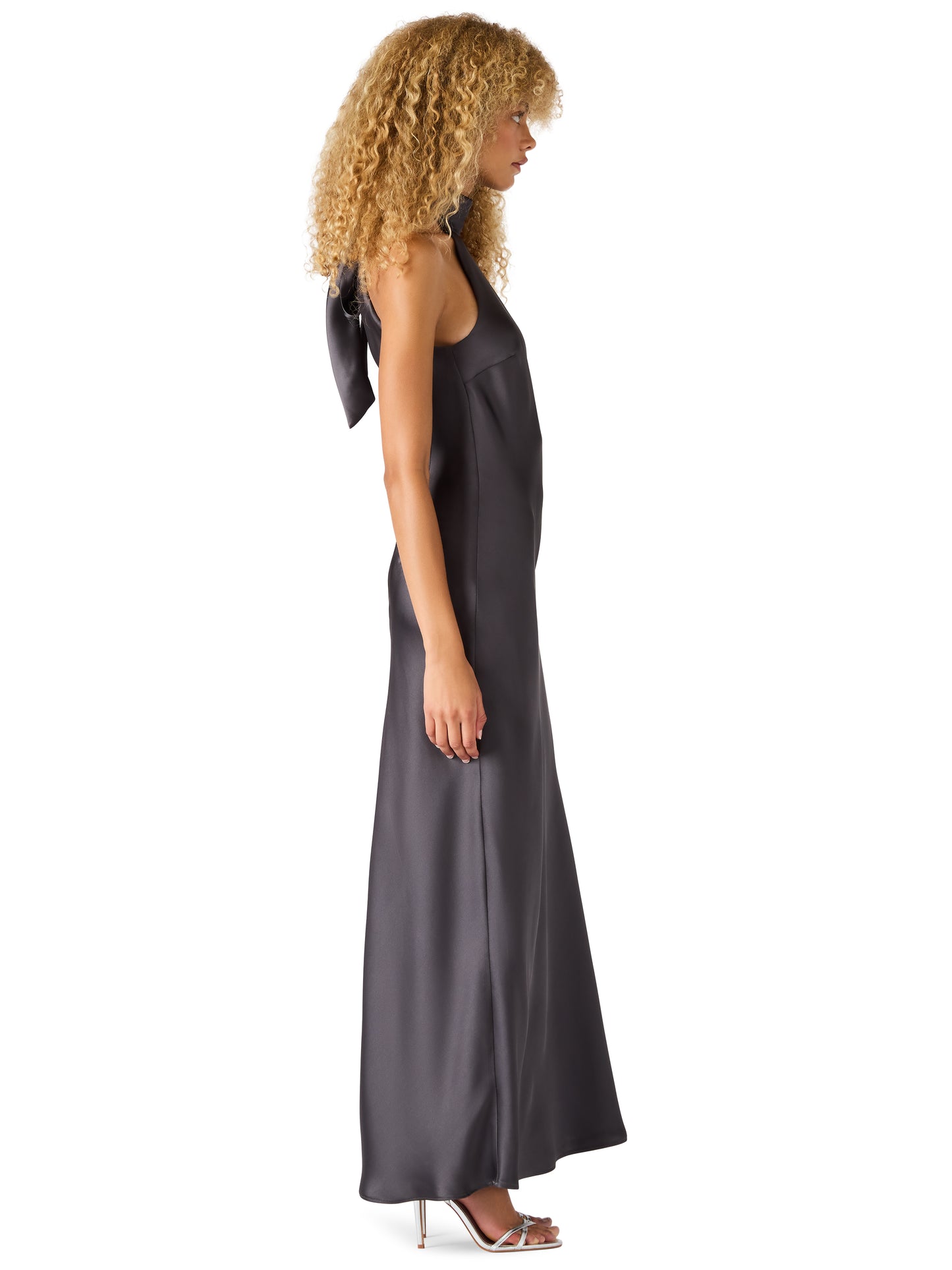lara dress dark slate