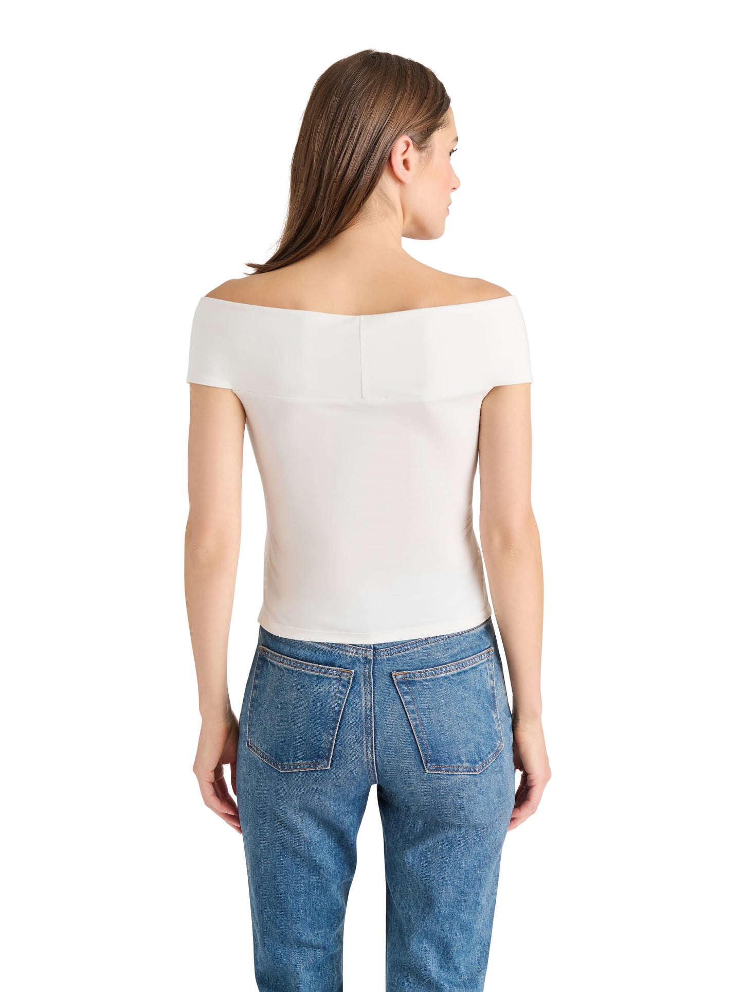 darra top antique white