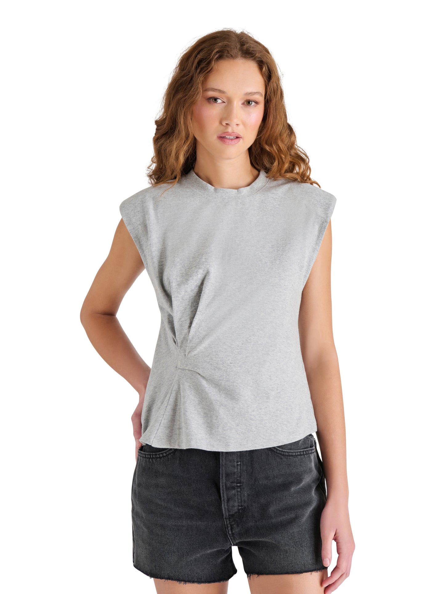sebaststien gray top