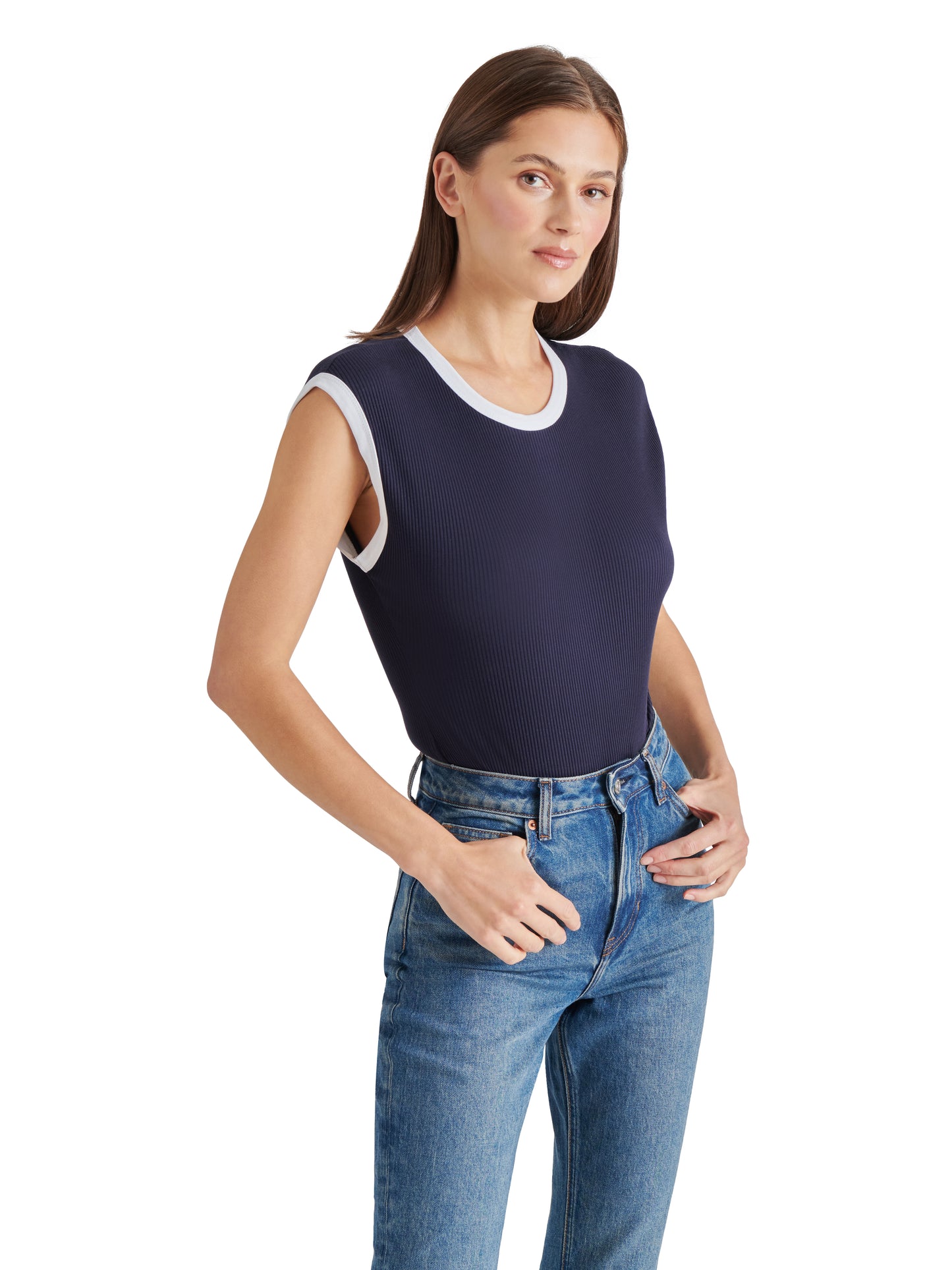 aubree bodysuit marine
