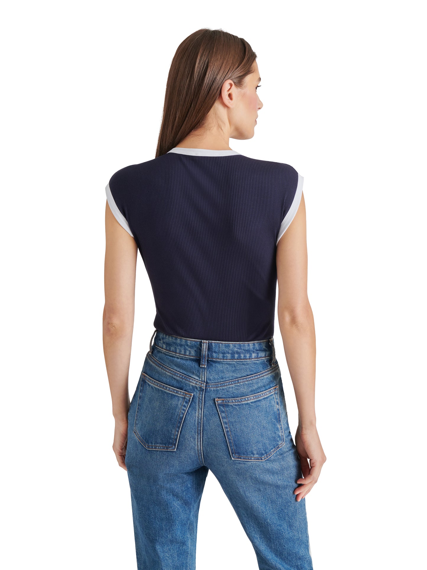 aubree bodysuit marine