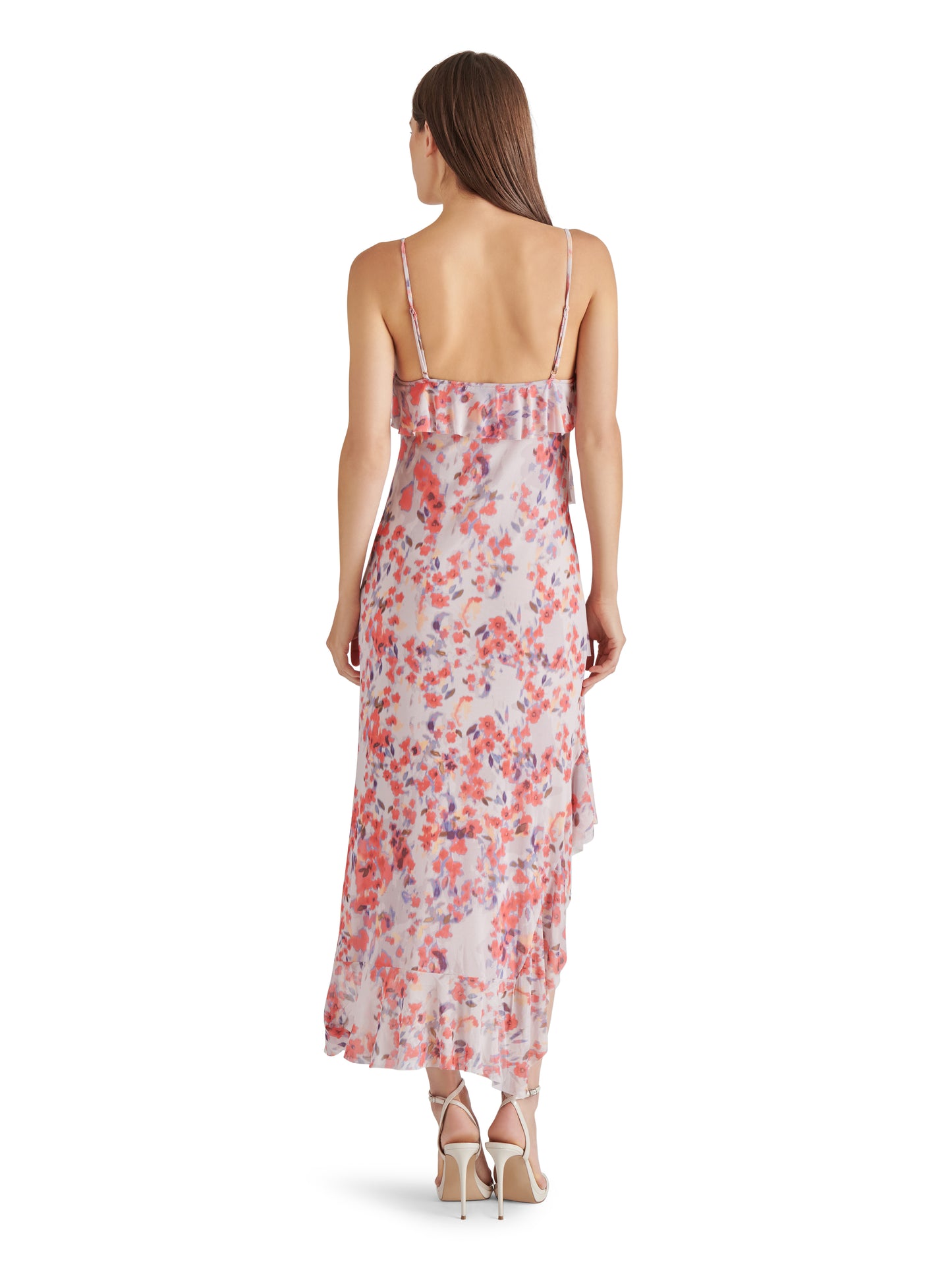 aida dress dusty lavender