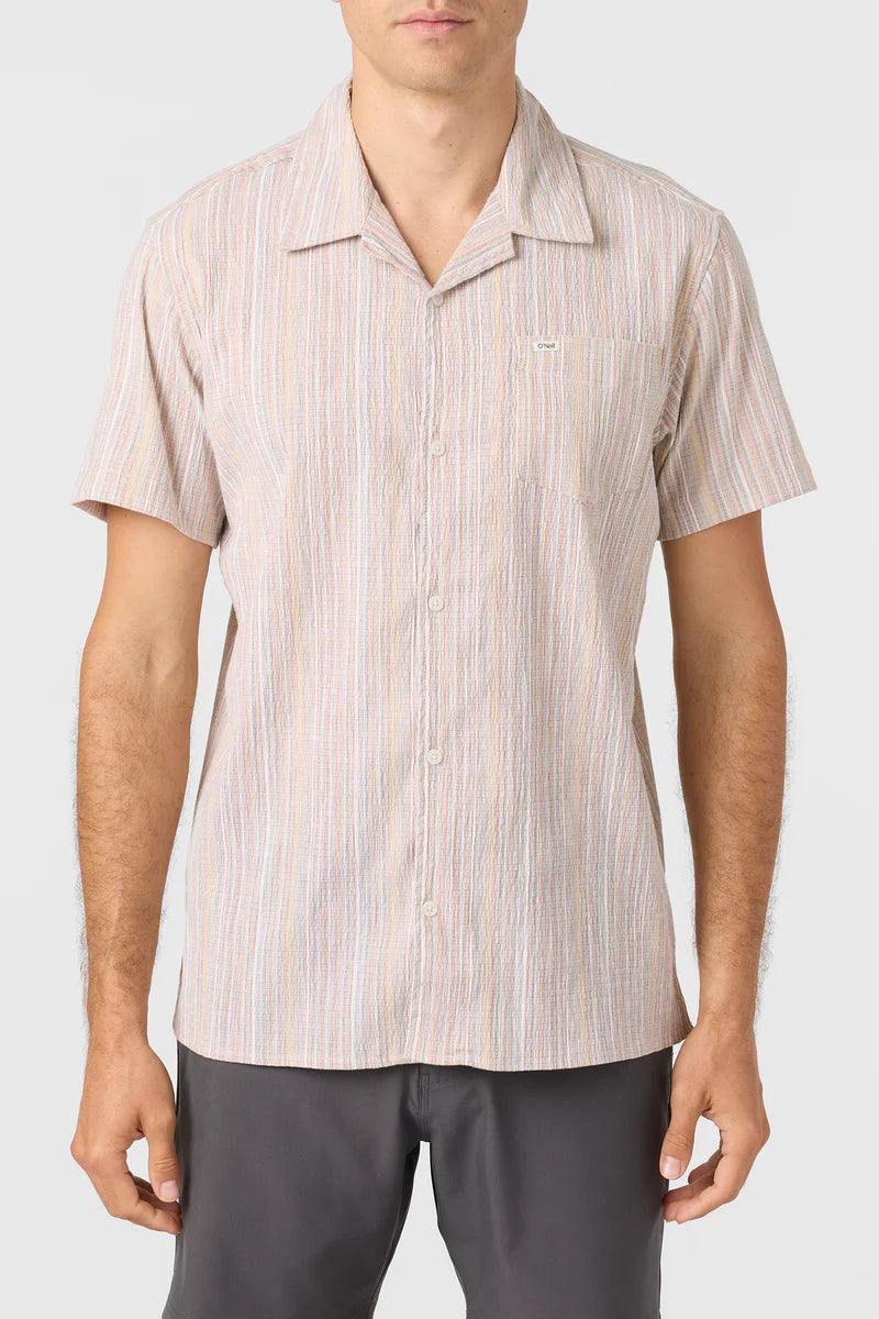 og eco grooves golden buttondown