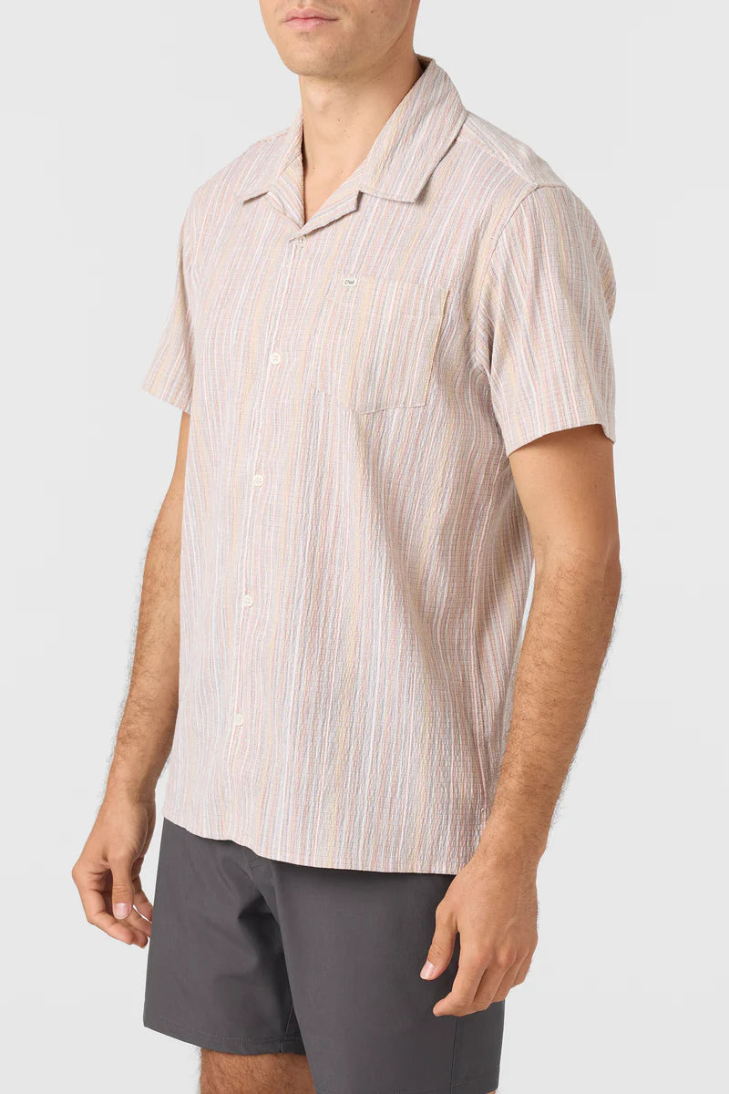 og eco grooves golden buttondown