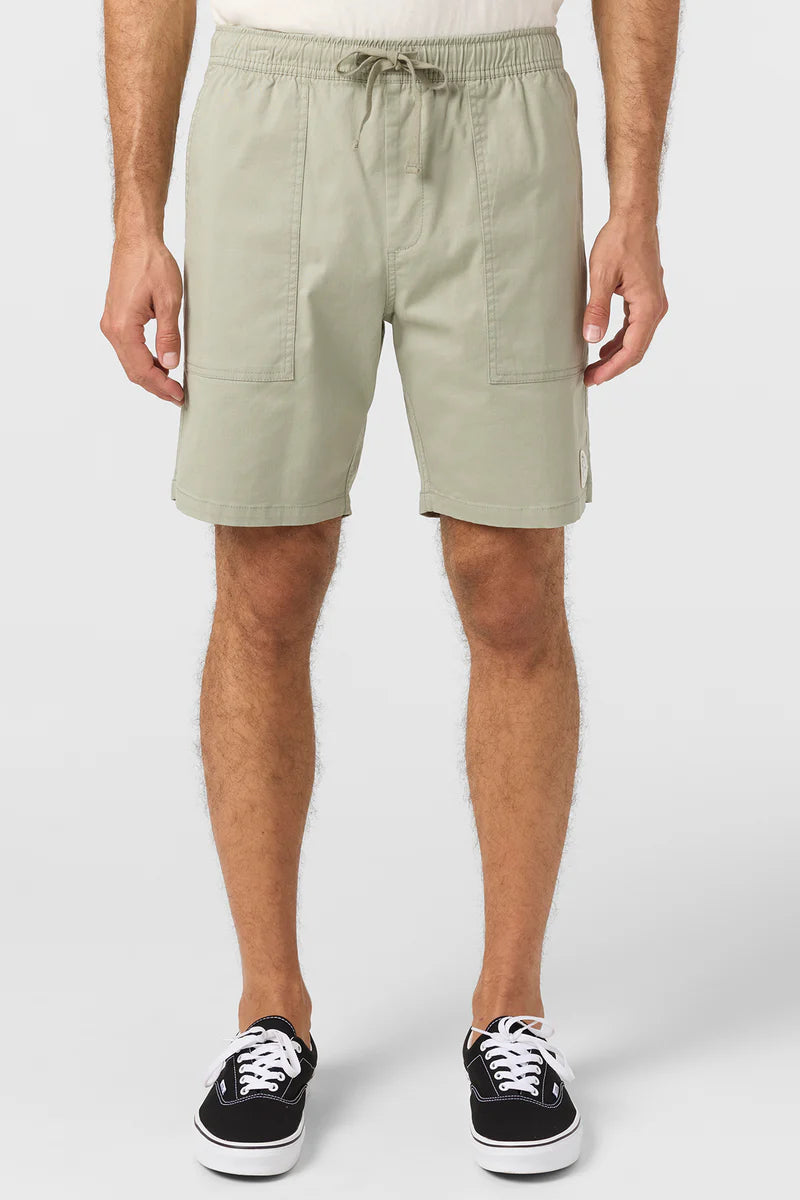 og getaway short seagrass