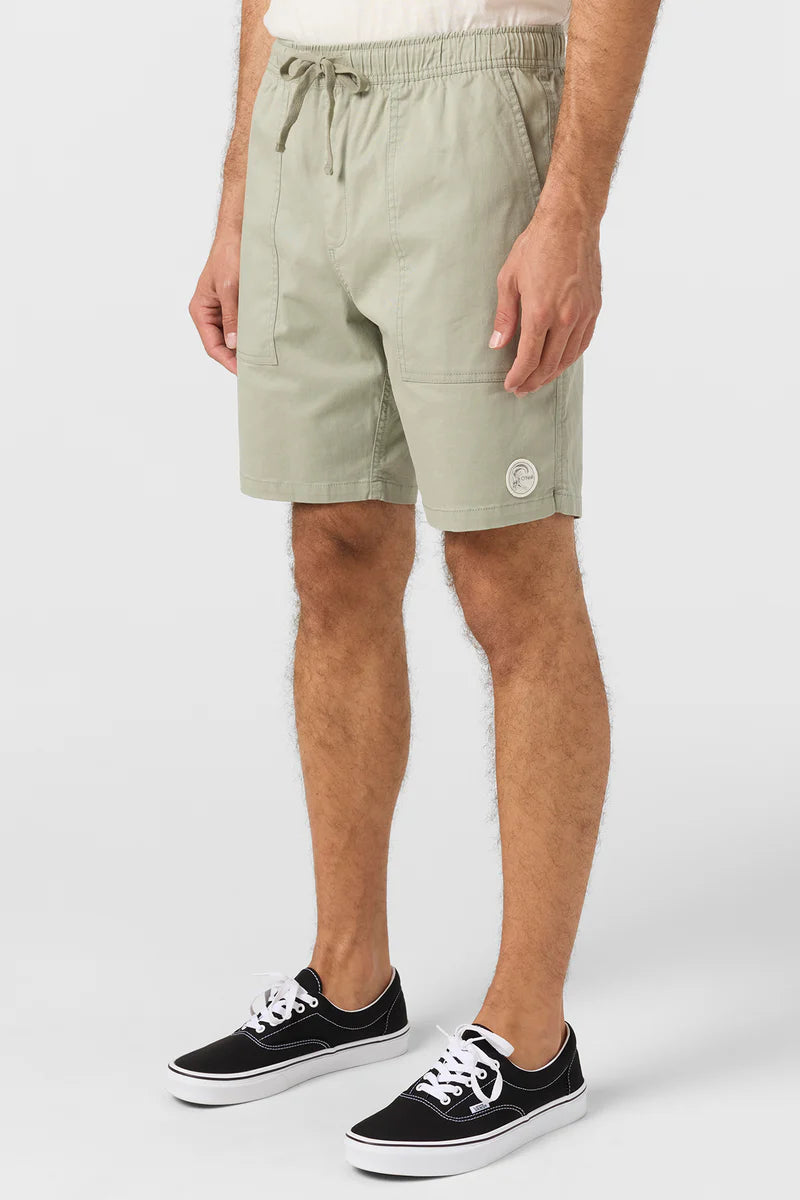 og getaway short seagrass