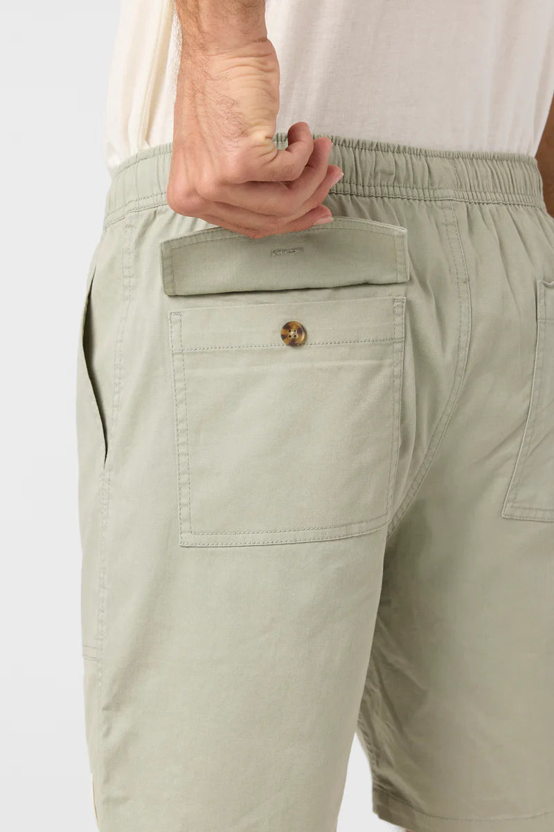 og getaway short seagrass