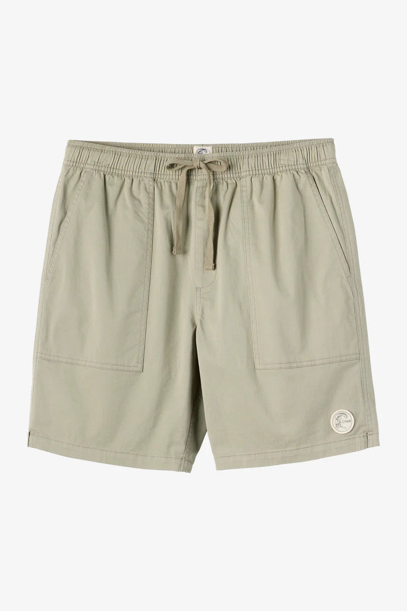 og getaway short seagrass