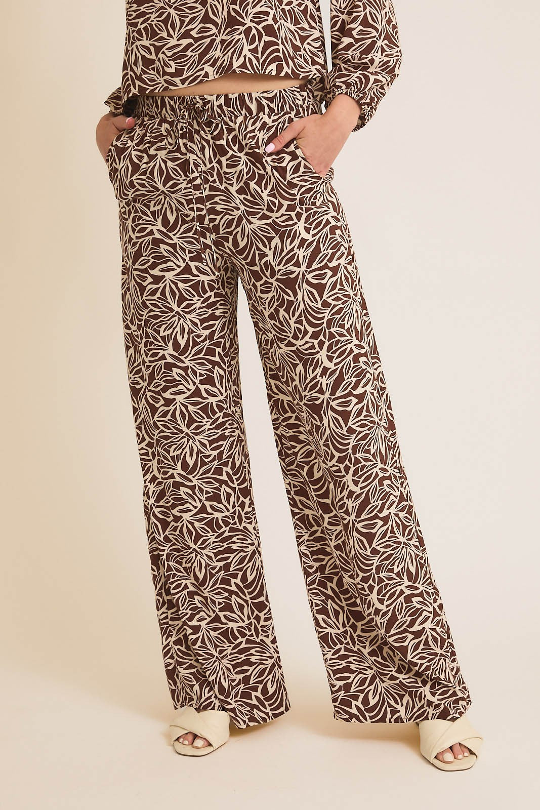 chocolate maui pant