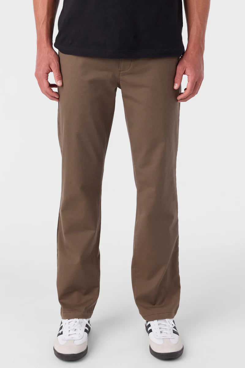 ONEILL transporter pant chocolate