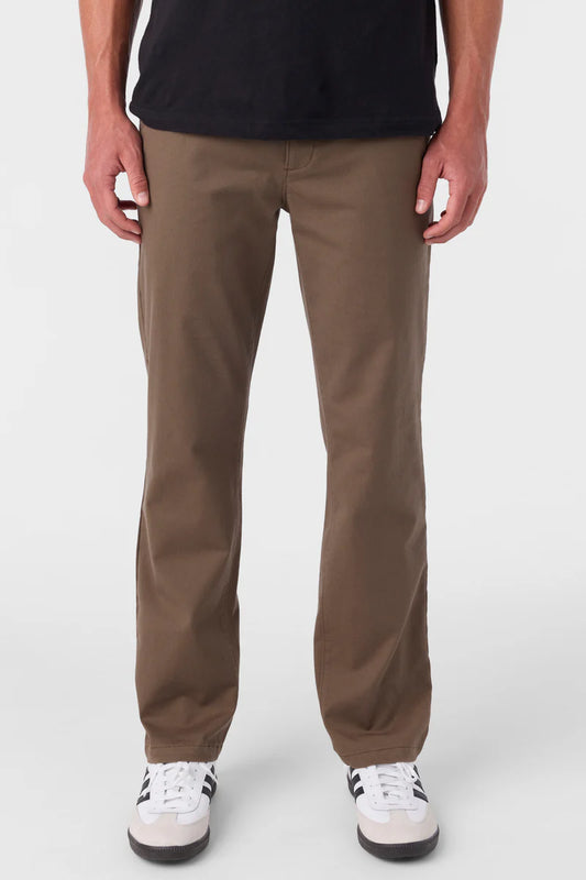 ONEILL transporter pant chocolate