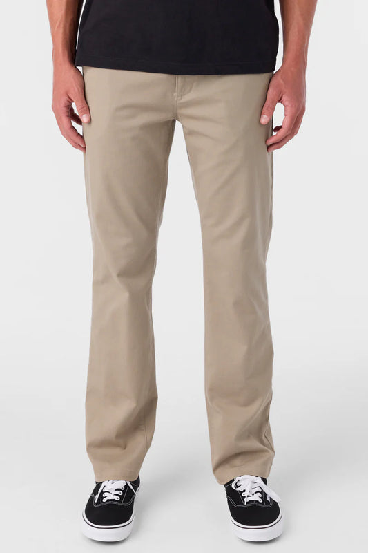 ONEILL transporter stretch pant khaki
