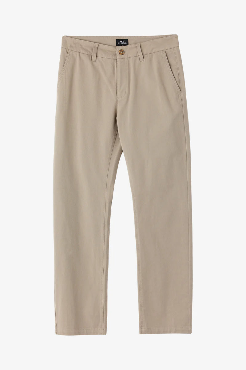 ONEILL transporter stretch pant khaki