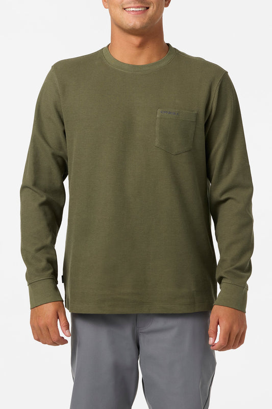 overland thermal olive