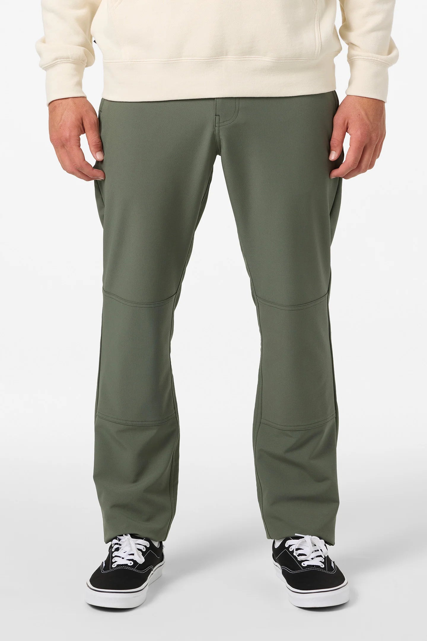 recon hybrid pant dark olive