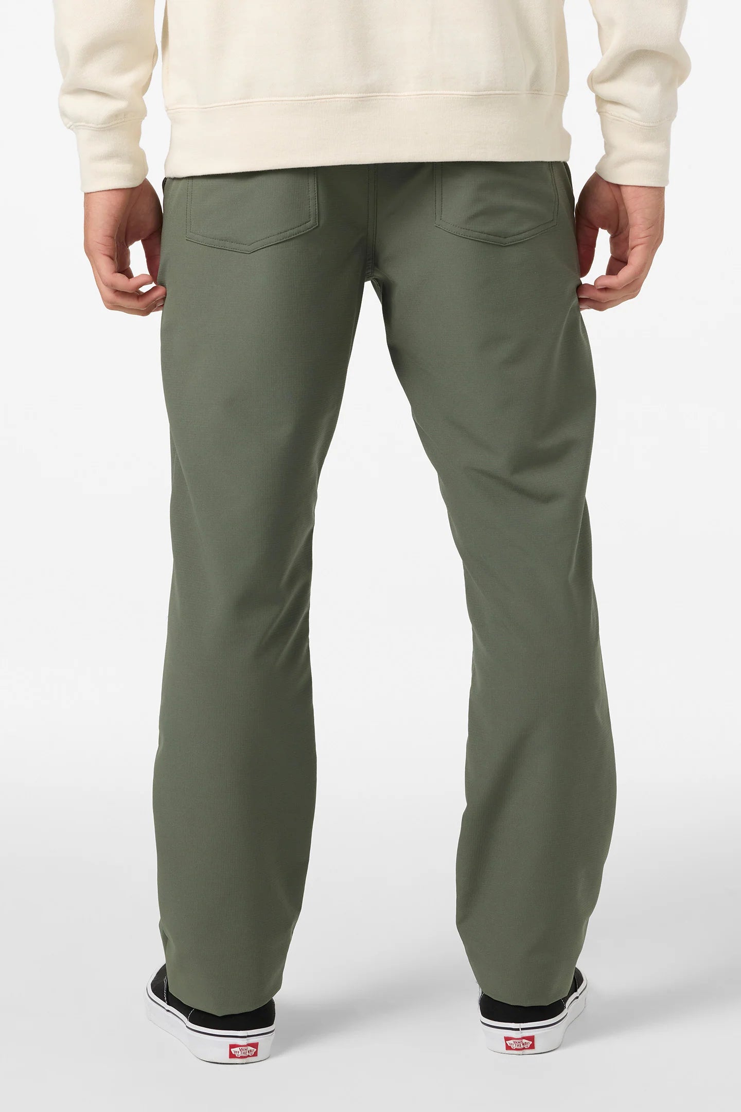 recon hybrid pant dark olive