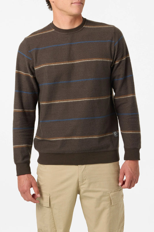 og nash crew fleece tobacco